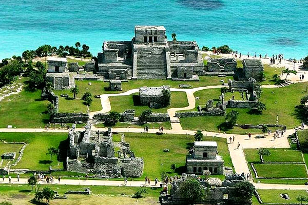 Ruinas de tulum cancun