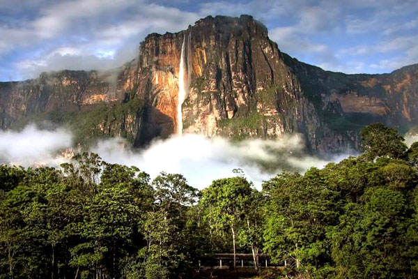 Parque nacional Canaima